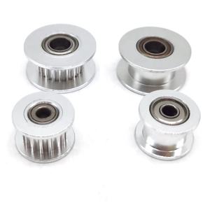 5 мм отверстие 14 зубьев GT2 Ремень ГРМ шкив для двигателя постоянного тока - Product Image 5