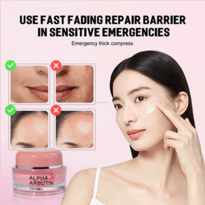 Crema Viso OEM con Vitamina E e Arancia per Schiarire la Pelle, Rimuovere le Macchie e le Cicatrici, Prodotti per la Cura del Viso - Product Image 5