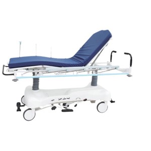 Nous fournissons le chariot médical d'urgence YXZ-E-4, un chariot médical multifonctionnel et un chariot de transport hydraulique. - Product Image 2