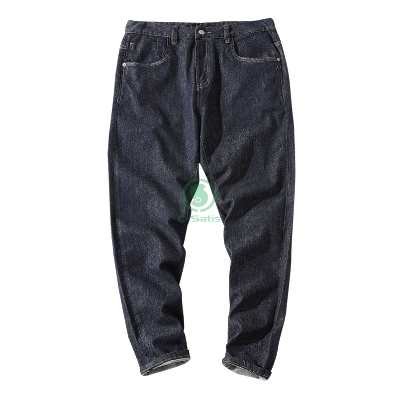Straight Jeans Men s Pants Mid