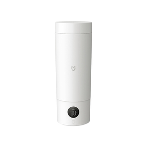 Taza Eléctrica Portátil <span class=keywords><strong>Xiaomi</strong></span> Mijia 2, Taza Aislada de Acero Inoxidable con Ajuste de Temperatura MJDRB02PL - Product Image 1