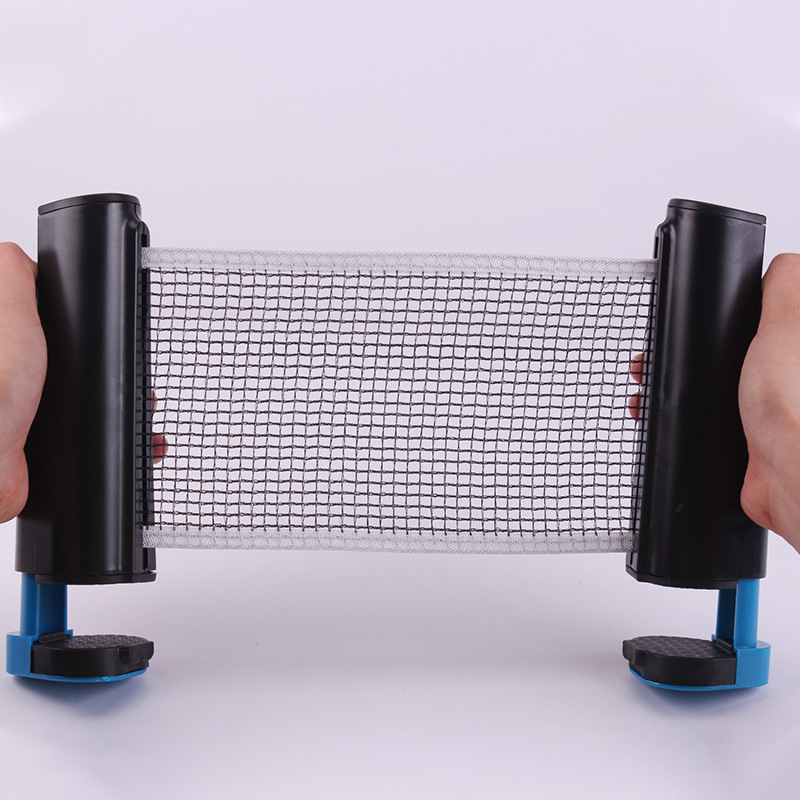 Universal Telescopic ABS Table Tennis Badminton