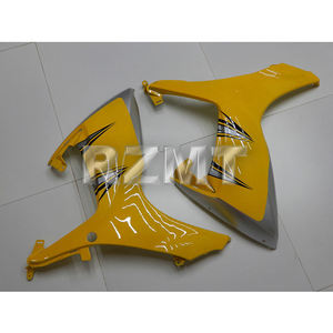 ชุดแฟริ่งมอเตอร์ไซค์แบบกำหนดเองสำหรับ SUZUKI GSXR 600 750 ปี 2006-2007 K6 GSX-R600 GSX-R750 ชุดแต่งตัวถัง ABS ฉีดขึ้นรูป S0606-110a - Product Image 4