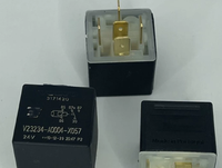 ريلاي سيارات 3171420 V23234 A0004 X057 بجهد 24 فولت تيار مستمر وتيار 30 أمبير و5 أطراف، قطعة غيار لشاحنات فولفو والمركبات الهندسية