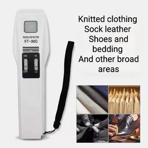 Giyim ve oyuncak endüstrilerinde endüstriyel kullanım için küçük el Metal İğne dedektörü - Product Image 2