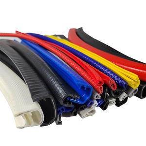 Juntas de sellado de caucho EPDM hechas a medida, juntas de silicona adhesivas de forma irregular para aceites Haining - Product Image 1