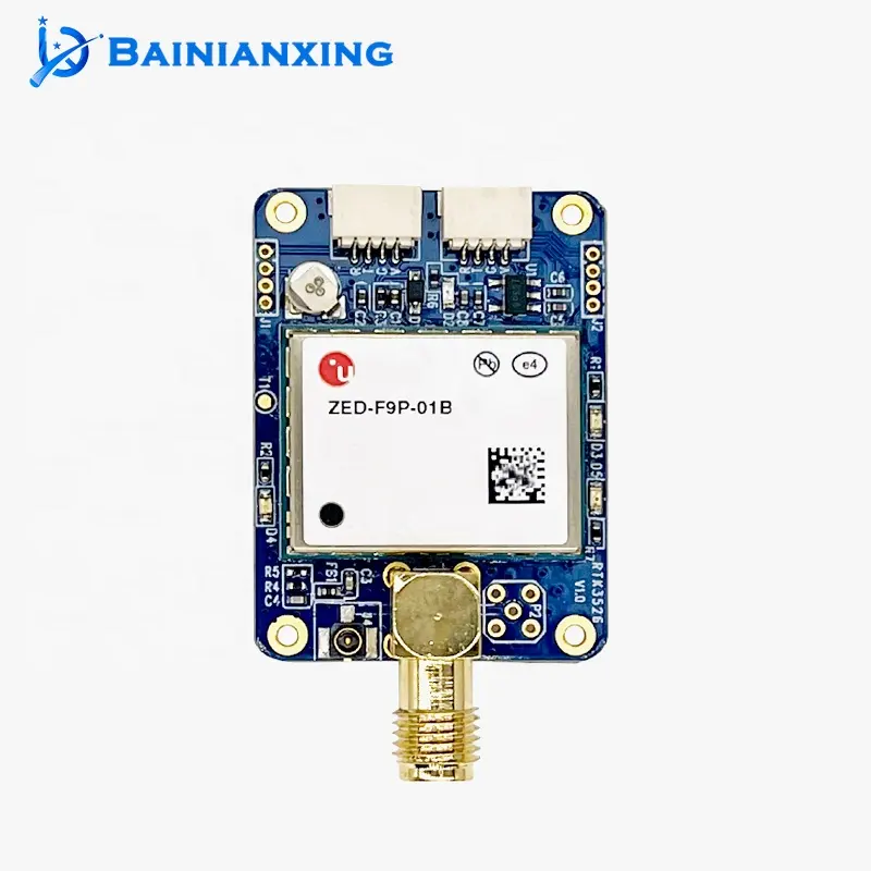 Scheda di sviluppo ZED-F9P GNSS RTK modulo BNX-F9P