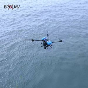 โรงงานโดรนจีน BROUAV รุ่น Y60 โดรนขนส่งระยะบิน 30 กม. สำหรับบริการจัดส่งในพื้นที่ชนบท - Product Image 6