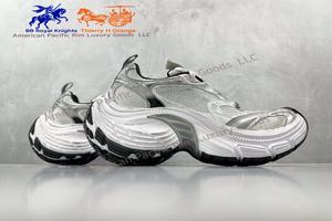 Zapatillas Deportivas de Lujo para Hombre, Modelo Chunky, Transpirables, con Aumento de Altura de 8 cm, 13ª Generación, Talla 10XL, Estilo Casual, <span class=keywords><strong>Balenciaga</strong></span> - Product Image 3