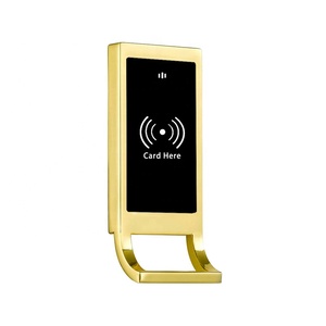 Advanced Smart Electronic Office <strong>File</strong> Storage Cabinet Locker Door <strong>Lock</strong> - Product Image 2