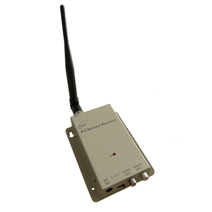 5 Wát <span class=keywords><strong>1.2Ghz</strong></span> không dây <span class=keywords><strong>Transmitter</strong></span> <span class=keywords><strong>Receiver</strong></span> với 4 kênh video liên kết bay không người lái phụ kiện - Product Image 4