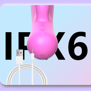 Juguete Sexual para Mujeres Pinkzyi, Diseño para el Punto G, Intensidad de Vibración Ajustable, Masturbador ZDB-2319 - Product Image 3