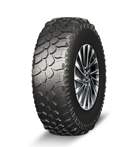 Todos los neumáticos terrian MT HT AT M + S Mud tire 285 75R16 pneu 285 75 16 LT275/70R18 33x12.50R15LT neumáticos para vehículos