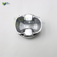 Kit de piston moteur avec segments H5F 408 400 404 1.2T 2018+ pour Renault CAPTUR CLIO GRAND SCENIC KANGOO MEGANE 120108613R 120A11396R