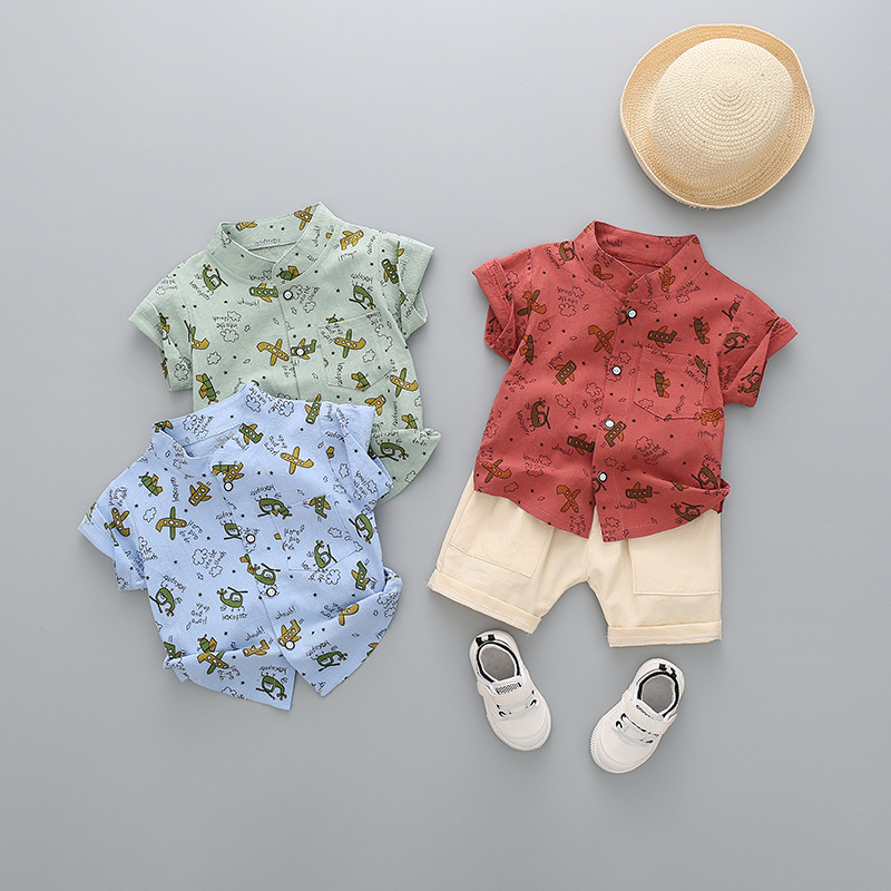 Conjuntos de ropa para niños, ropa de diseño moderno de fábrica