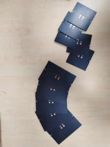 Custom-made Sunfield Small Size 0.5W 6V 23% Efficiency Mono Cells ETFE/PET <b>Mini</b> <b>Solar</b> <b>Panel</b> for Camera IoT Light Sensor - Product Image 6