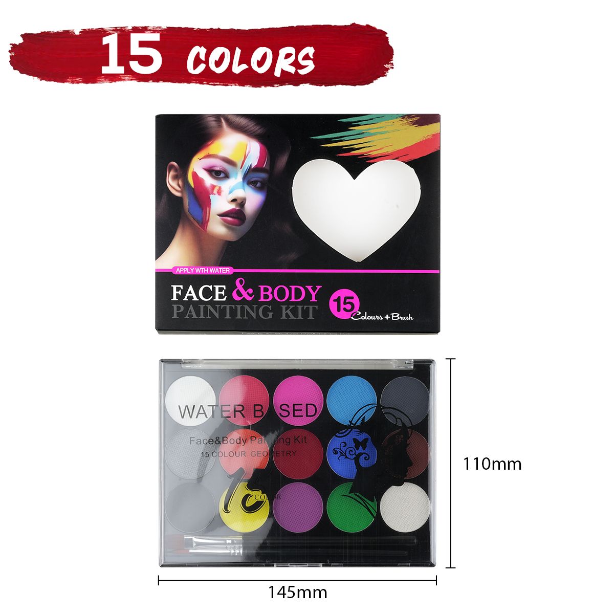 Comme sur l'image 15 Couleur