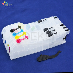 4 colores largo recarga cartucho de tinta LC549 LC545 hermano J105 <span class=keywords><strong>J100</strong></span> J200 cartucho de tinta - Product Image 1