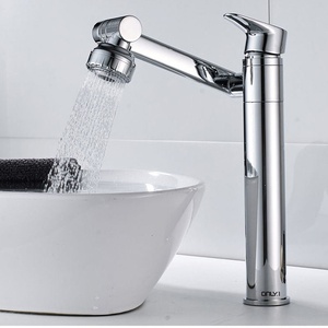 Brazo mecánico moderno Extensión de grifo universal Caño de agua Junta universal Dispositivo antisalpicaduras Brazo basculante universal - Product Image 3