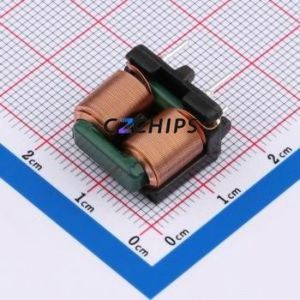 XRSQ1212-25mH-V-78 Common Mode Filter Through hole Component (THT),18.5x12.5mm RF 2 1.5kV 1.5A 25mH - Product Image 1