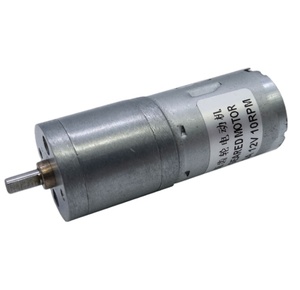 25ga-370 25GA370 3V 6V 9V 12V 24V 5W giảm tốc động cơ xe đẩy tốc độ thấp DC Micro động cơ - Product Image 2