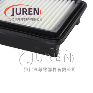 Filtre à air Juren 13780-81A00 pour Mini Suzuki Jeep Jimny moteur 1.3L taille standard - Product Image 1