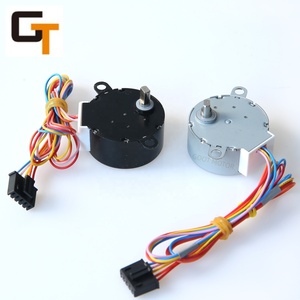 <span class=keywords><strong>มอ</strong></span>เตอร์สเต็ปเปอร์ 5 สาย ราคาประหยัด 12VDC 4 เฟส 35BYJ46 <span class=keywords><strong>มอ</strong></span>เตอร์สเต็ปเปอร์แม่เหล็กถาวรสำหรับพัดลม - Product Image 2