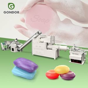 Máquina Industrial Automática para Fabricar Jabón de Lavandería para Hoteles y Hogares - Product Image 1