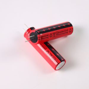 工場供給1865 LiFePO4バッテリーセル3.2V 1500mAh同じポールトップ接続高速充電長いサイクル寿命 - Product Image 1