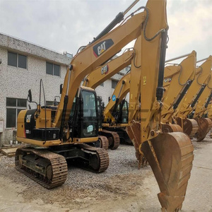 Used 312D Excavator with cheap price and high quality for hot sale in shanghai - Product Image 1