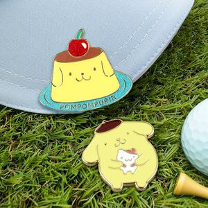 Marcadores de Golf de Hello Kitty, My Melody, Kuromi, Pom Pom Purin, Shinamorol, <span class=keywords><strong>Little</strong></span> Twin Stars, Tuxedo <span class=keywords><strong>Sam</strong></span> y Kakekero - Product Image 2
