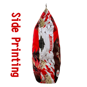 Công suất lớn phân hủy sinh học nhiều lớp giấy kraft đáy phẳng túi 10kg 20kg thân thiện với môi Túi than BBQ moistureproof - Product Image 3