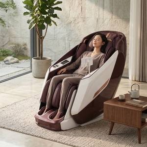 Fauteuil de massage programmable inclinable intégral haut de gamme pour adultes, modèle chinois, Guangzhou - Product Image 1