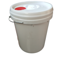 Détergent à lessive en gros d'usine, OEM, seau de 5 gallons, détergent à lessive liquide haute efficacité