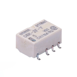 Electronic Components G6K-2F-Y-5VDC G6K-2F-Y-TR DC5V SOP-8 2A Relay G6K-2F - Product Image 1