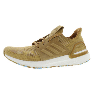 Scarpe da uomo Adidas U.W UltraBoost 19 Colore: Kaki/Bianco 100% autentiche - Product Image 1