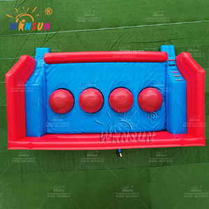 WINSUN Juego de Obstáculos Inflable con Pelota de Salto, Material de PVC, Certificado CE, Capacidad de 200 kg - Product Image 6