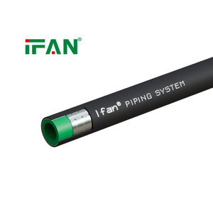 Tubería Estable PPR IFAN con Recubrimiento UV <span class=keywords><strong>de</strong></span> PE PN25 20-63mm Antienvejecimiento para Suministro <span class=keywords><strong>de</strong></span> <span class=keywords><strong>Agua</strong></span> en Exteriores - Product Image 6