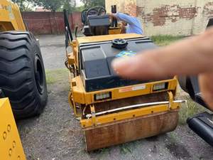 Rouleau compresseur Dynapac CC122 d'occasion Dynapac d'origine en bon état à vendre pas cher Dynapac CA25 CA251 CA30D CA602 - Product Image 2