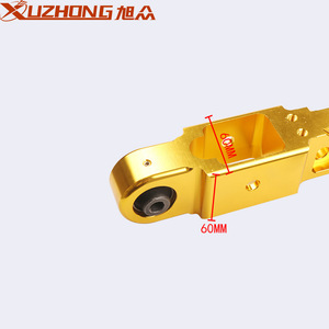 Bras de suspension inférieur en alliage d'aluminium Xuzhong pour Mitsubishi EVO, pièces de tuning - Product Image 3