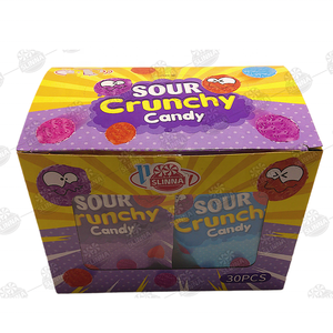 Caramelos Duros con Sabor Afrutado, Agridulces y Crujientes, con un Toque Picante, Certificación Halal, Empaque para Regalo - Product Image 2