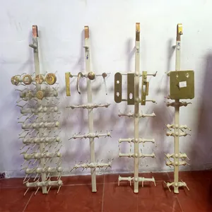 Sıcak satış üreticisi çin Feiyide galvanik Jig Metal askı Metal galvanik makineleri altın kaplama makinesi