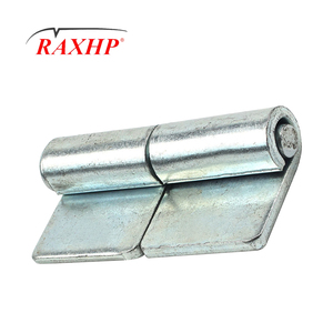 Hot Bán Phần cứng có thể tháo rời Heavy Duty thép cửa Cờ Hàn bản lề cờ thép không gỉ cửa sắt Hàn cổng bản lề - Product Image 6