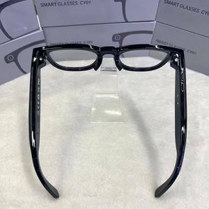 Gafas inteligentes 2025 CY01AI con cámara de 8MP 4K, transferencia Wifi, traducción en tiempo Real, reproducción de música ENC, reducción de ruido, gafas de sol inteligentes - Product Image 6