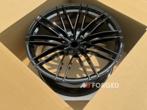 Ruedas personalizadas MN forjadas 5x112 19 20 21 22 23 pulgadas para llantas <span class=keywords><strong>de</strong></span> aleación <span class=keywords><strong>Audi</strong></span> <span class=keywords><strong>RSQ8</strong></span> HR22 HR23 - Product Image 4