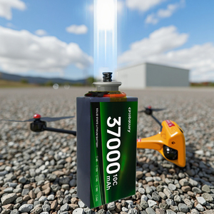 310wh/kg 12S 37000mah Lithium-Ionen-Akku <span class=keywords><strong>6S</strong></span> 18S für Hochleistungs-Landwirtschaft drohnen - Product Image 3