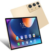 Mini PC tablette portable en gros 8 Go + 512 Go, tablette 8 Go 512 Go double Android 12.0, tablette PC 10,1 pouces Pad Pro