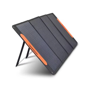 Panel Solar Monocristalino Plegable de 200W 18V, Precio Directo de Fábrica, Panel Solar Portátil para Camping y RV, Energía Solar Gratuita, Envío Gratis - Product Image 3