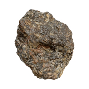 Desheng Meteorite grezza ornamenti in pietra grezza speciale grande Meteorite minerale di pietra grezza - Product Image 1