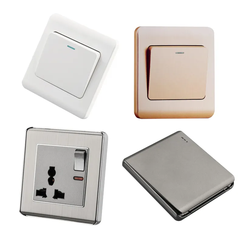 Guaranteed quality proper price hotel energy saving switch safety switch